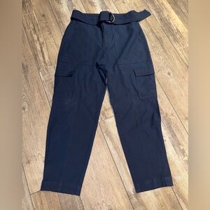 Banana Republic Size 6 EUC Paperbag Pants